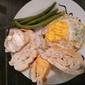 El cooksnap de Ronnelis Anato cuando hizo Snack vegetariano básico.