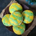 Cooksnap dari Ma2 Khansa A.N untuk resep Bolu Air Batik