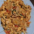 Cooksnap dari bollewangen untuk resep Sambal Ayam Suwir Kemangi
