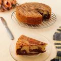 Cooksnap dari Christiana Thomas untuk resep Mini Marble Cake (marmer cake ekonomis 2 telur)