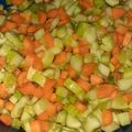 Cooksnap dari benozlili83 Eliyanah untuk resep Asinan Acar timun wortel syeger
