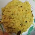 Guru Kalai's cooksnap of when they made வெண்பொங்கல் (Venpongal recipe in tamil).