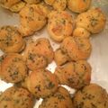 Melinda Shilling's cooksnap of when they made Garlic knots.