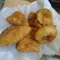 Cooksnap dari Vincentius sugianto liu untuk resep Fish & Chip ala Tiger Kitchen