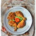 Cooksnap dari Aini mama 2N 2R untuk resep Ayam Lodho khas Jawa Timur