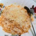 Cooksnap dari Vieandra untuk resep Jagung serut susu keju