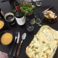 El cooksnap de Michelle Altenburger cuando hizo Pastel de papa y carne.