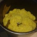 Cooksnap dari diah untuk resep Nasi Kuning Magic com simple