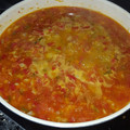 El cooksnap de Rocío cuando hizo Fideuá súper fácil!.