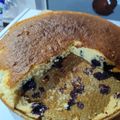El cooksnap de Marianett cuando hizo Queque fácil y rápido.