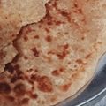 Rehan Singh का कुकस्नैप जब उन्होंने आलू का पराठा(aloo ka paratha recipe in hindi) बनाया था।