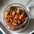 Cooksnap dari Muslim Hijrah untuk resep Kering TEMPE KACANG pedas manis