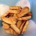 Cooksnap από ΜΑΡΕΛΙ στη συνταγή Κουλουράκια -Τσουρεκάκια