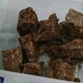 Cooksnap dari Nuii untuk resep Snack Crumble Oreo Cookies with Oat