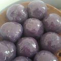Cooksnap dari Lulu untuk resep Kolak Biji Salak Ubi Ungu
