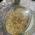صورة من Shema Saad، شاركها بعد تجربة وصفة بسبوسة القشطة