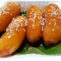 Cooksnap của Nguyễn Mạch Yến My khi họ làm theo món Chuối ngào đường thốt nốt
