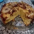 El cooksnap de Dj JonyC. cuando hizo Torta invertida de manzana en olla Essen 🍏.