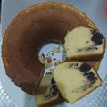 Cooksnap dari alexandra gizela untuk resep Marmer cake super lembut anti gagal