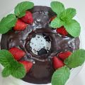 Cooksnap dari Marsaulina Pasaribu untuk resep (Messy) Chocolate Cake