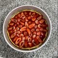 El cooksnap de Rocío González Salas cuando hizo KUCHEN DE FRUTILLAS. JON STYLE.