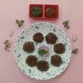 Vandana Johri's cooksnap of when they made Masoor Dal Kabab.
