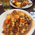 Anett Komáromi Cooksnap-ja, amikor elkészítette a(z) Burgundi marharagú receptet.