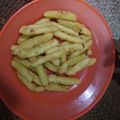 Cooksnap dari Septia Achmad untuk resep Potato cheese stick