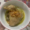 Cooksnap dari Kencana Arkhami untuk resep Opor Ayam Kampung JTT
