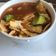 El cooksnap de Gloria Emma cuando hizo Sopa de tortilla tipo chihuahua.