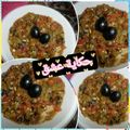 صورة من حكاية عشق 🇩🇿(الحلم الوردي )، شاركها بعد تجربة وصفة حميص (سلطة مشوية)