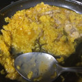 El cooksnap de Sandra cuando hizo Paella de conejo y alcachofas.