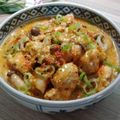 Cooksnap của DiepngocNguyen khi họ làm theo món Mỳ gà nấm sốt kem