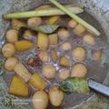 Cooksnap dari Dj Moeth untuk resep Semur telur puyuh kentang utk anak