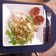 El cooksnap de dani m.m.r cuando hizo Ensalada acevichada de lentejas.