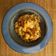 El cooksnap de Francisco de Vries cuando hizo Risotto de Camarón.