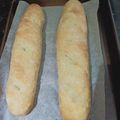 Ariel Wu 的 【影片】法國長棍麵包 Baguette cooksnap
