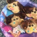 El cooksnap de Maria Florencia Fonseca cuando hizo Galletitas de manteca.
