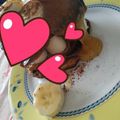Cooksnap από Despina Despinaki στη συνταγή Εύκολα, υγιεινά pancakes με μέλι και φρούτα