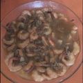 Cooksnap dari Dinda Arya Setyarini untuk resep Udang saos padang