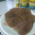 Cooksnap dari Bunda Gian untuk resep Kue Cokelat Kukus