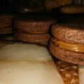 El cooksnap de Brenda Wil cuando hizo Alfajores de Chocolate.