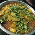Swati Gupta का कुकस्नैप जब उन्होंने परवल की सब्जी(parwal ki sabji recipe in hindi) बनाया था।