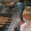 Cooksnap dari Ganesha Eka Permana untuk resep Sate ayam bumbu kacang