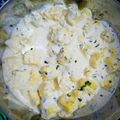 Shilpi Mitra's cooksnap of when they made নারকেল দুধে পনির (narkel dudhe paneer recipe in Bengali).