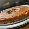 El cooksnap de Camila Pallecchi cuando hizo Flan casero de huevo.
