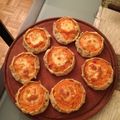 El cooksnap de veromuri cuando hizo Canastitas de calabaza, choclo y queso .