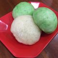 Cooksnap dari atika detty untuk resep Pao mini lembut isi coklat