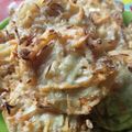 Cooksnap dari Erna Wijayanti untuk resep Weci Sayur khas Malang a.k.a Ote-Ote Surabaya