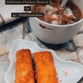 Ade Irna Ishaq's cooksnap of when they made Meat & Veggetable Rissole.